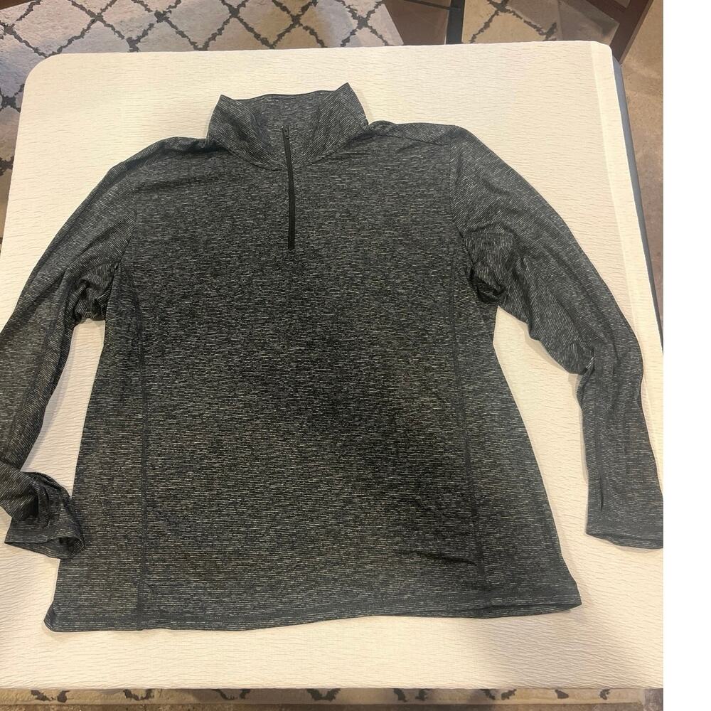 Z by Zella Activewear 3/4 Zip Top